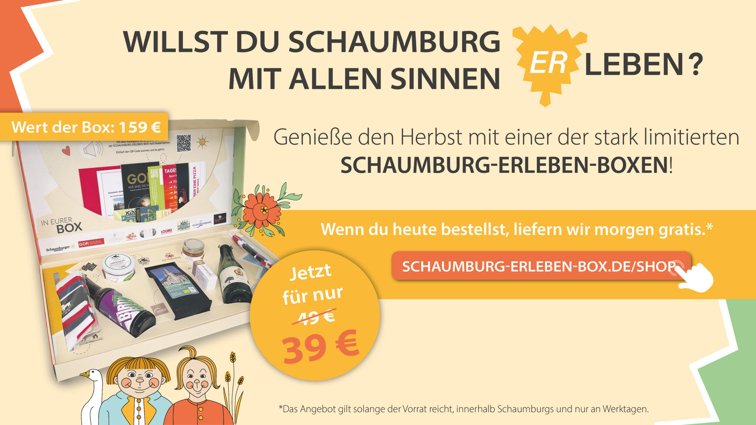 Schaumburg-erleben-Box