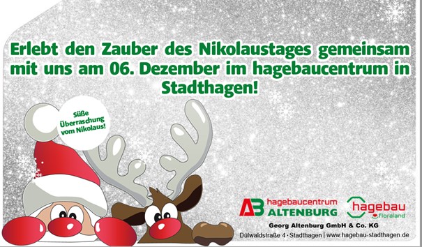 Read more about the article Nikolaus-Aktion