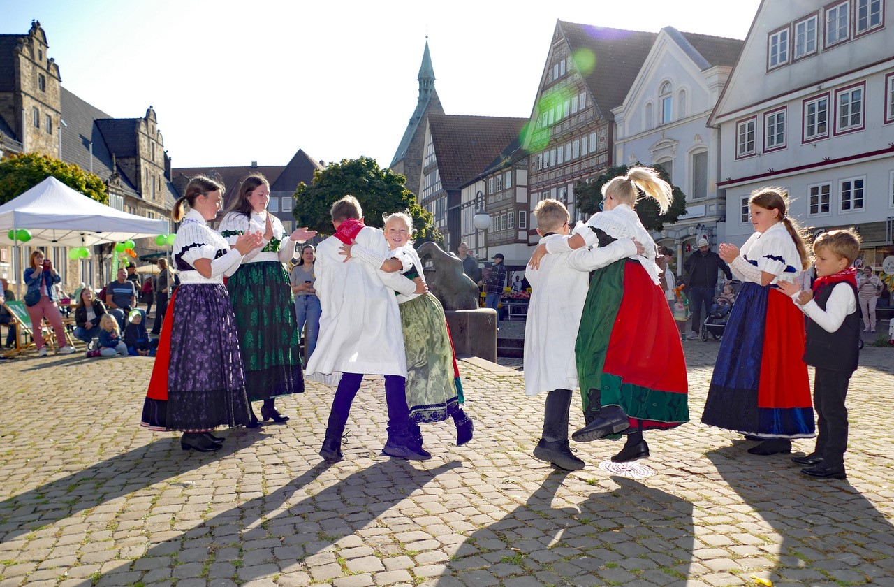 Mehr über den Artikel erfahren Erfolgreicher Start für “Gesunde Stadt”