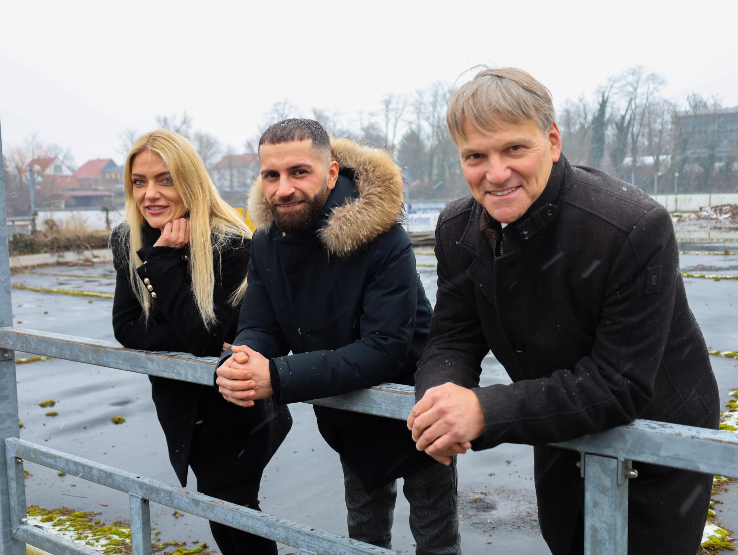 Mehr über den Artikel erfahren Ein „Stadthafen“ für Stadthagen