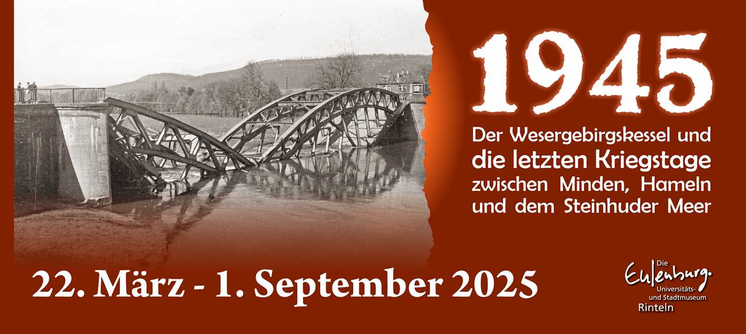 Mehr über den Artikel erfahren Eulenburg: Sonderausstellung bis 1. September