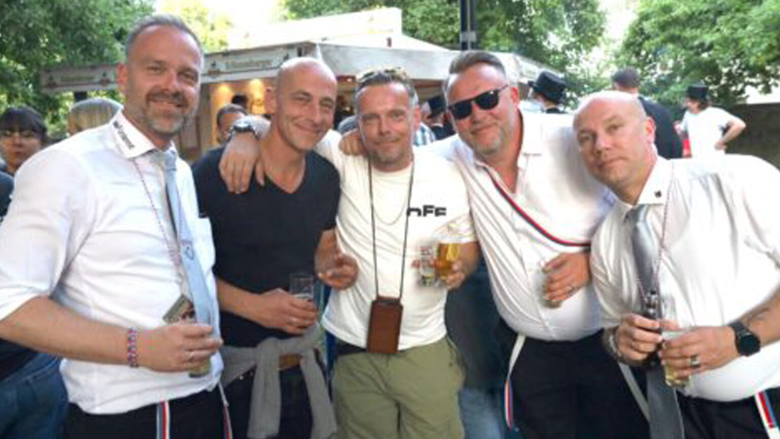 Dorf trifft Stadt – Ein neues Highlight beim Historischen Schützenfest