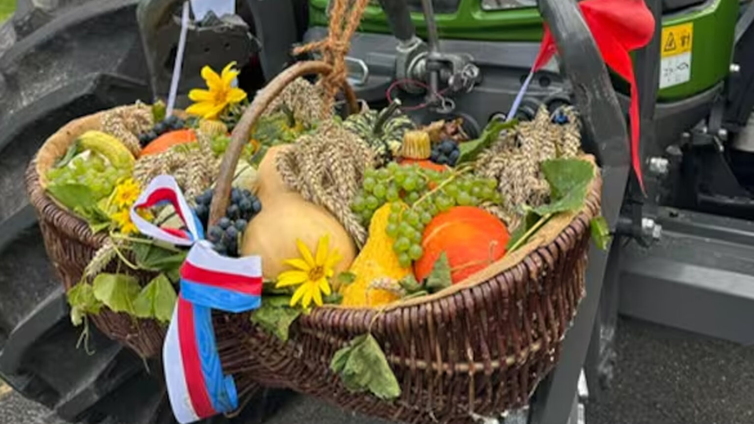 Erntefest Wölpinghausen