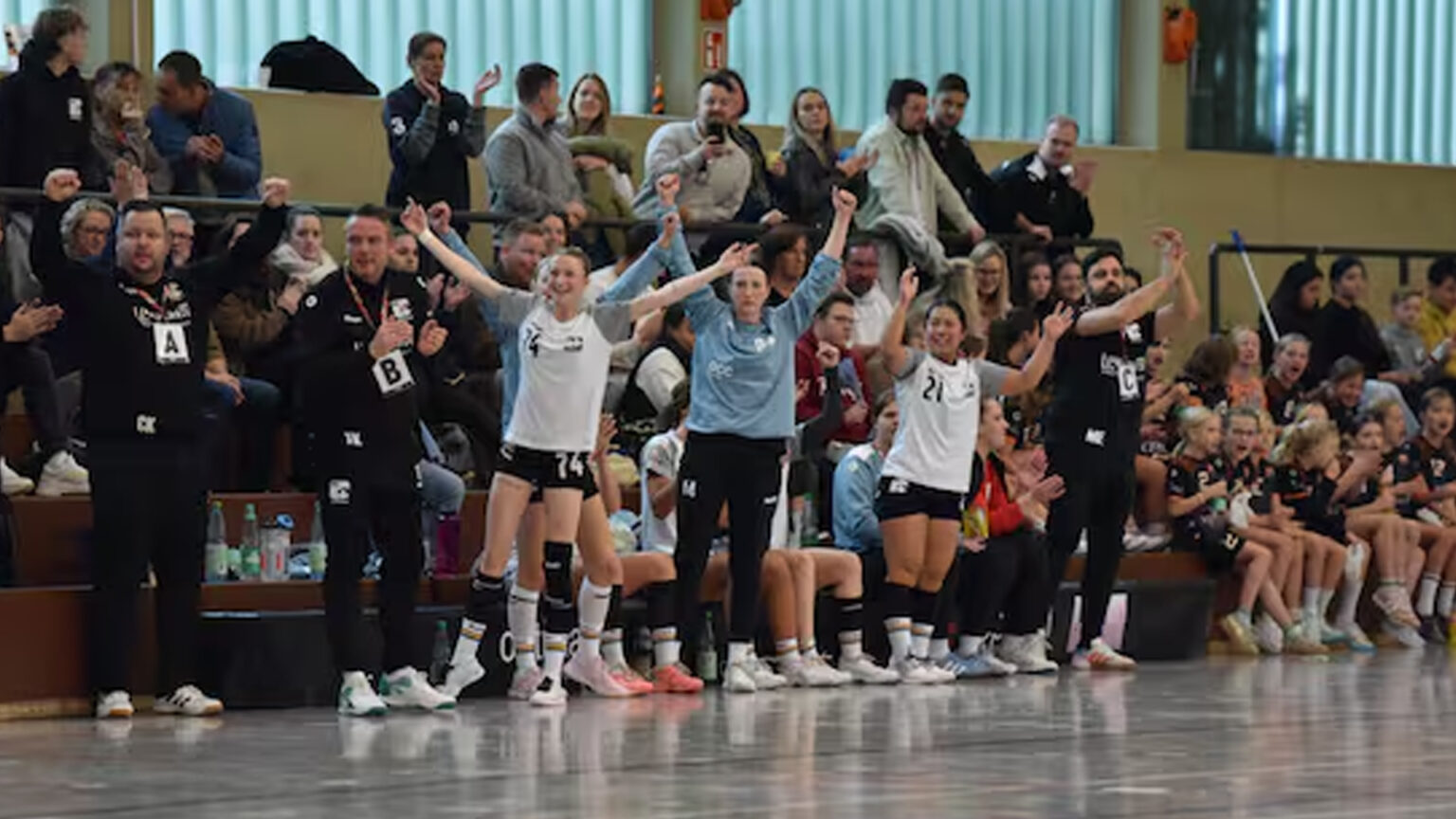 HSG Schaumburg - VfL Wolfsburg