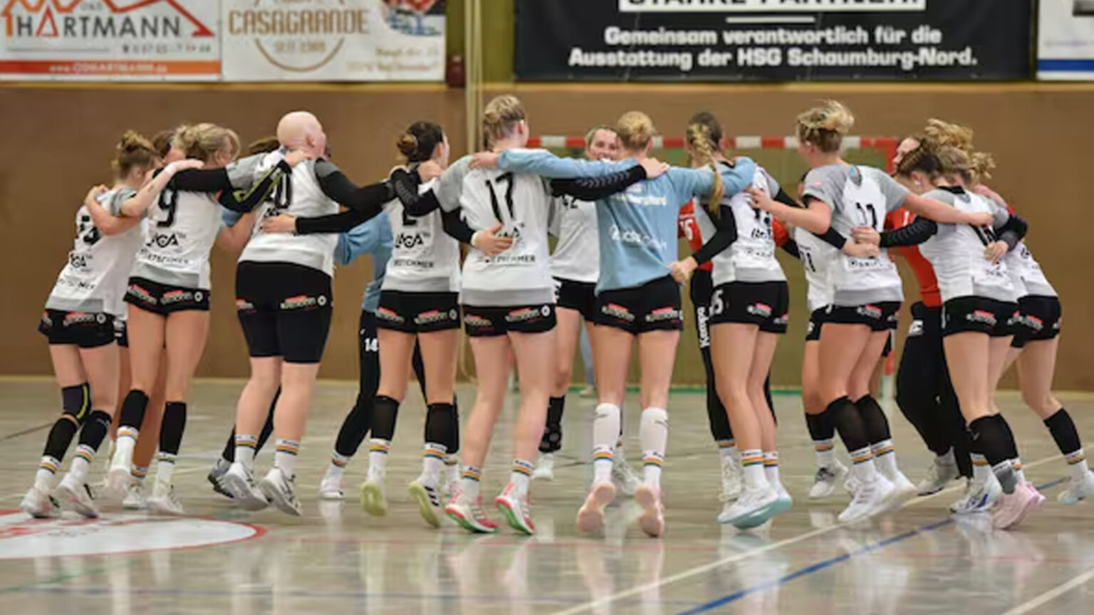 HSG Schaumburg - SC Germania List