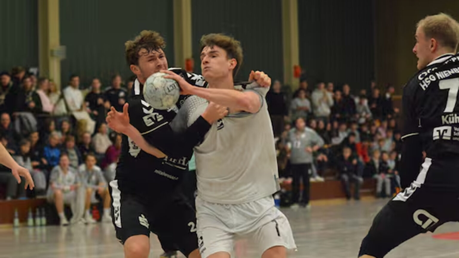 "HSG Schaumburg - HSG Nienburg"