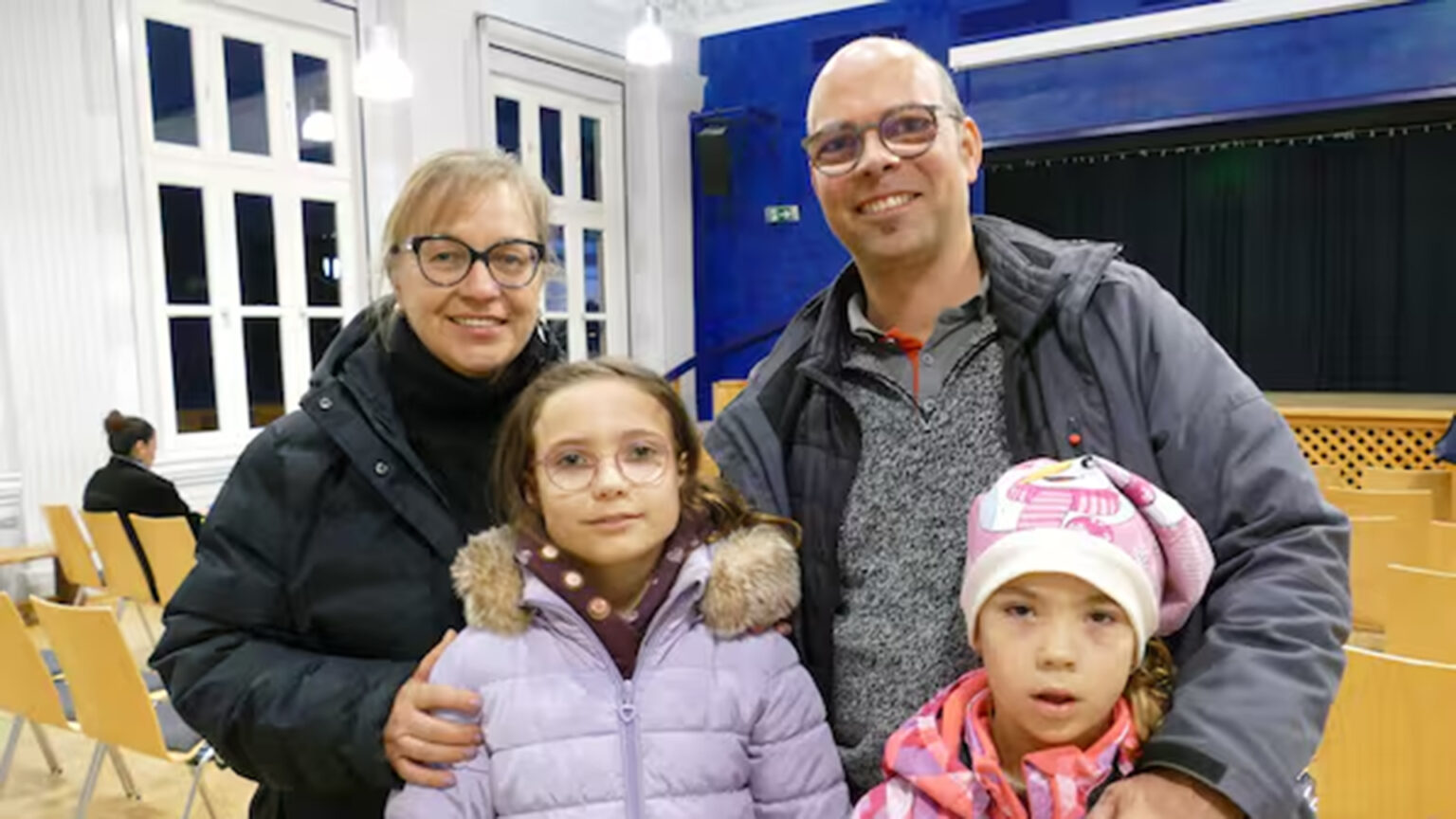 Stadthäger Neubürgerempfang 2025