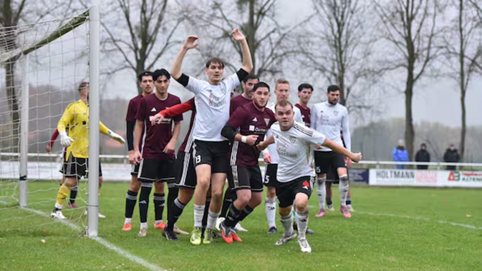 TuS SW Enzen - TV Jahn Leveste