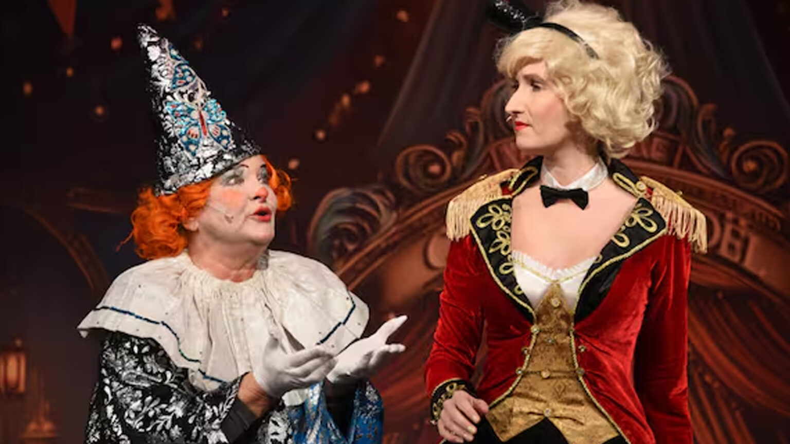 Weihnachtszauber auf Schloss Bückeburg - Zirkus