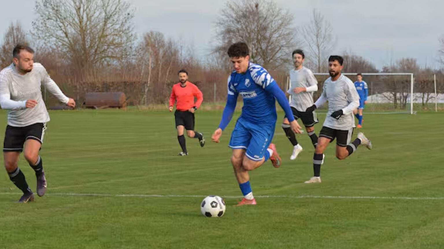 MTV Rehren A/R – TV Jahn Leveste