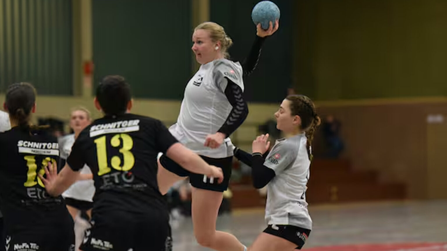 HSG Schaumburg - Northeimer HC