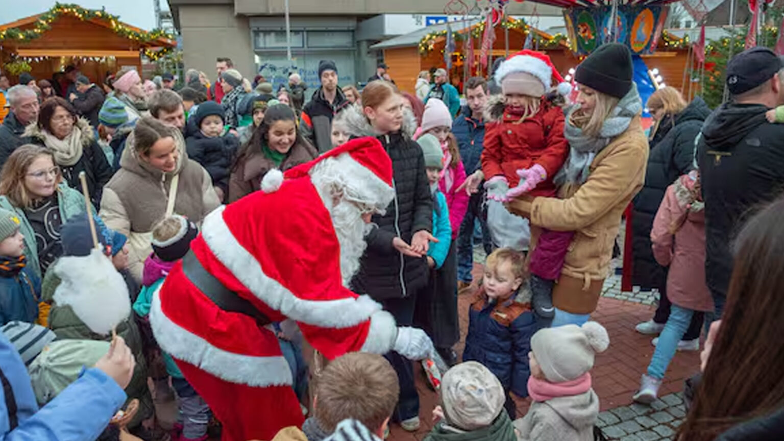 Weihnachtsmarkt Rodenberg 2025