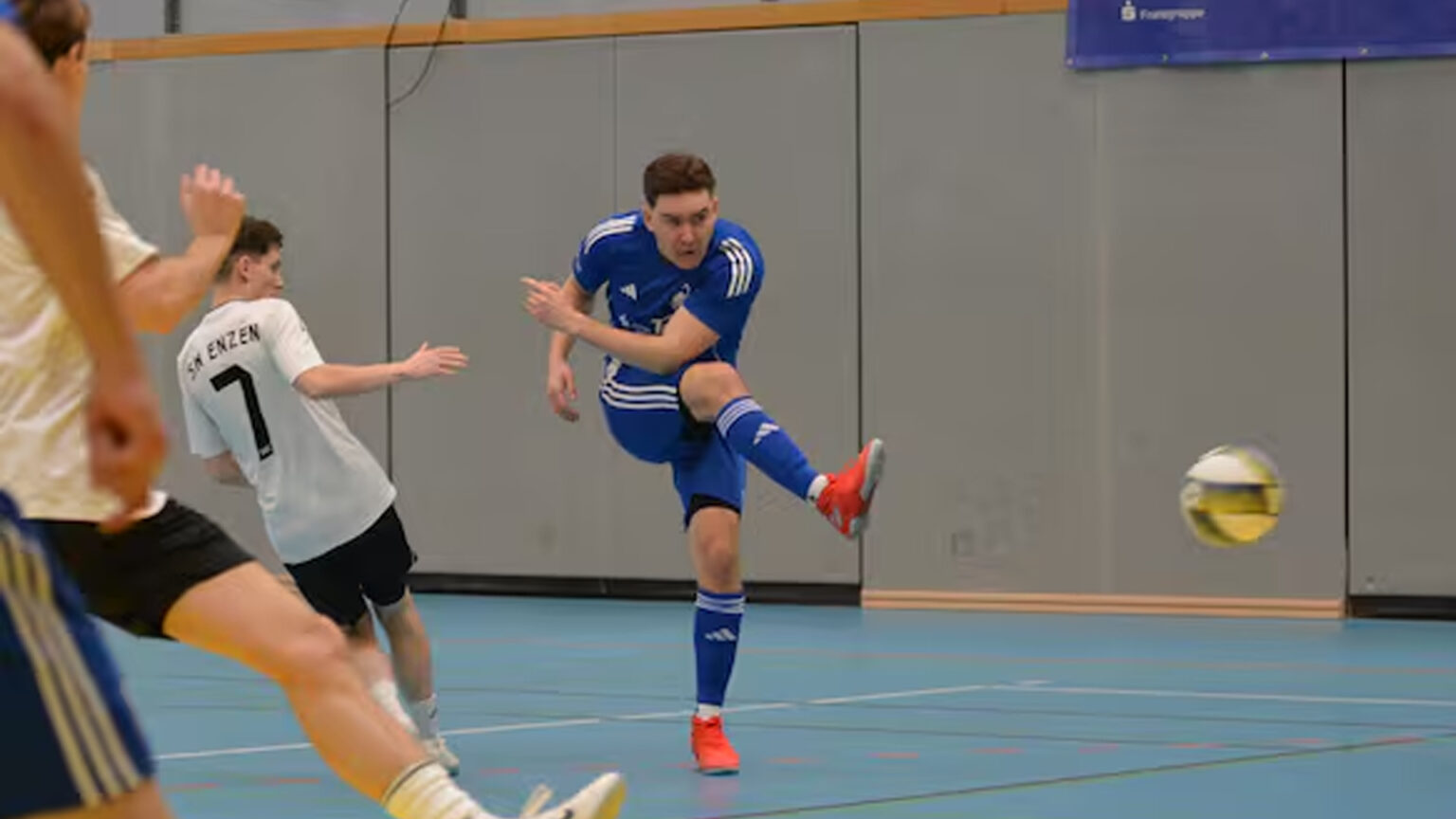 Erwin-Wedman-Euromovers-Cup des TSV Eintracht Bückeberge_Teil 1