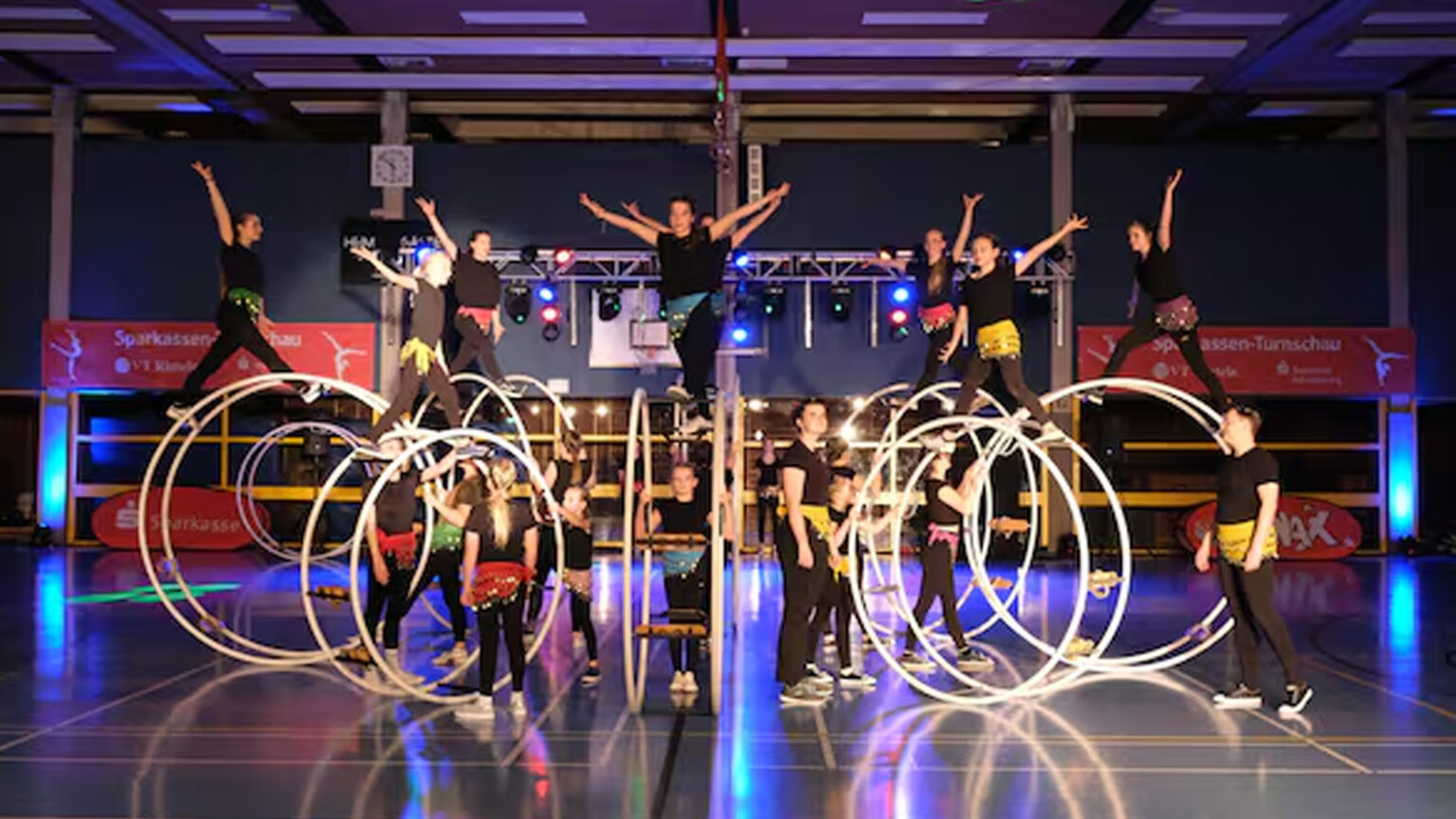 Sparkassen-Turnschau der VT Rinteln 2025