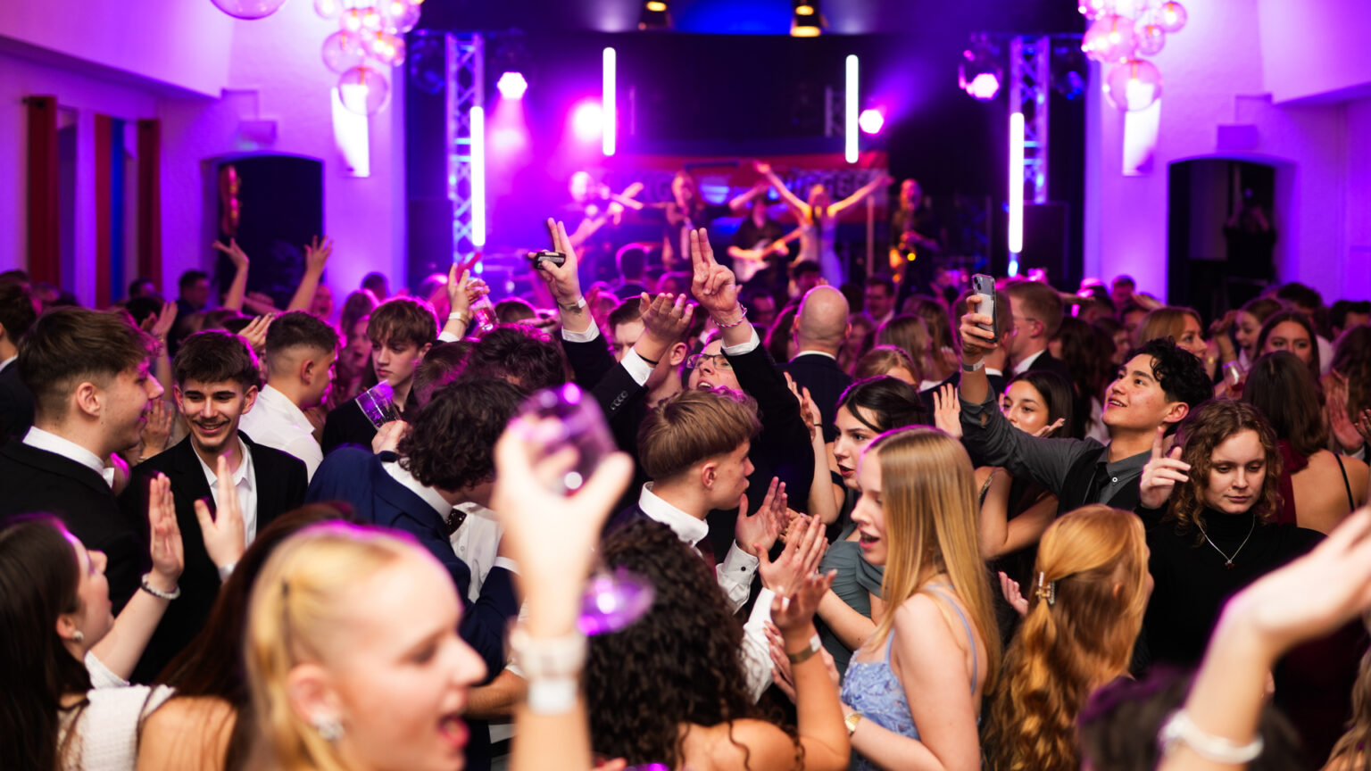 Ball der Jungen Bürger in Stadthagen 2026