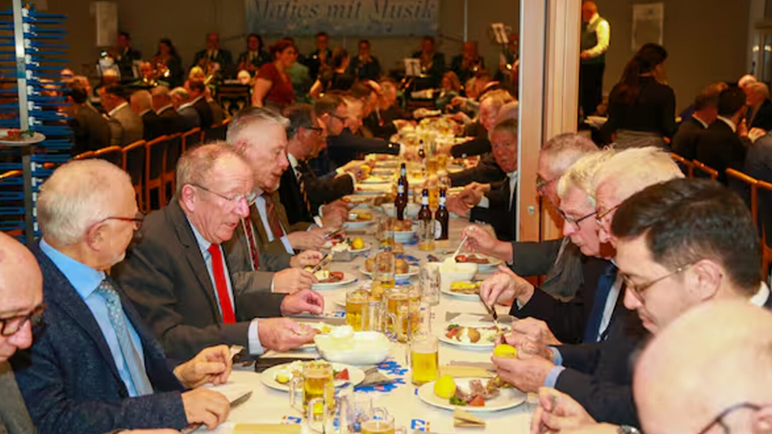 „Matjes mit Musik“ 2025