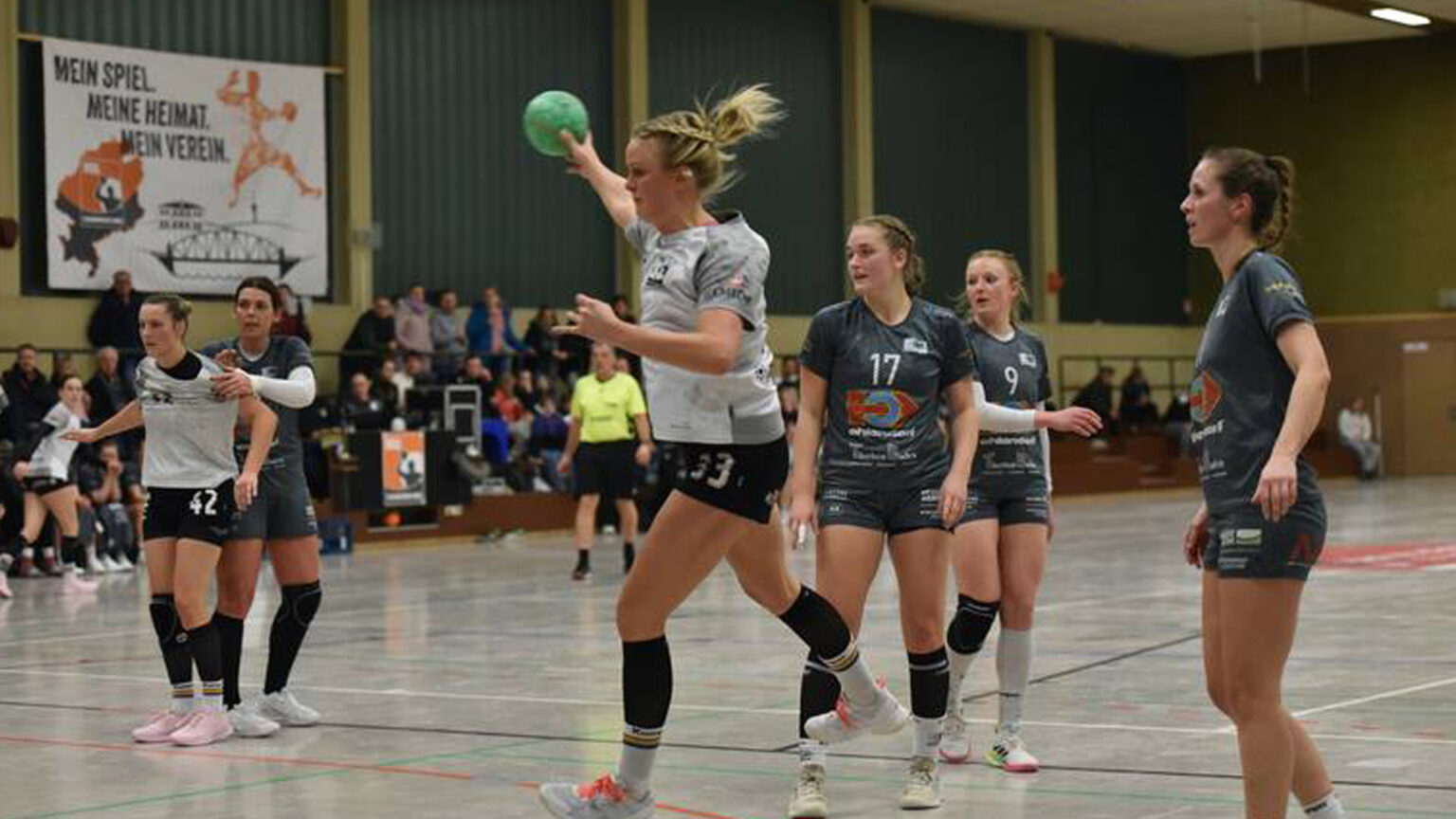 HSG Schaumburg – HSG Heidmark