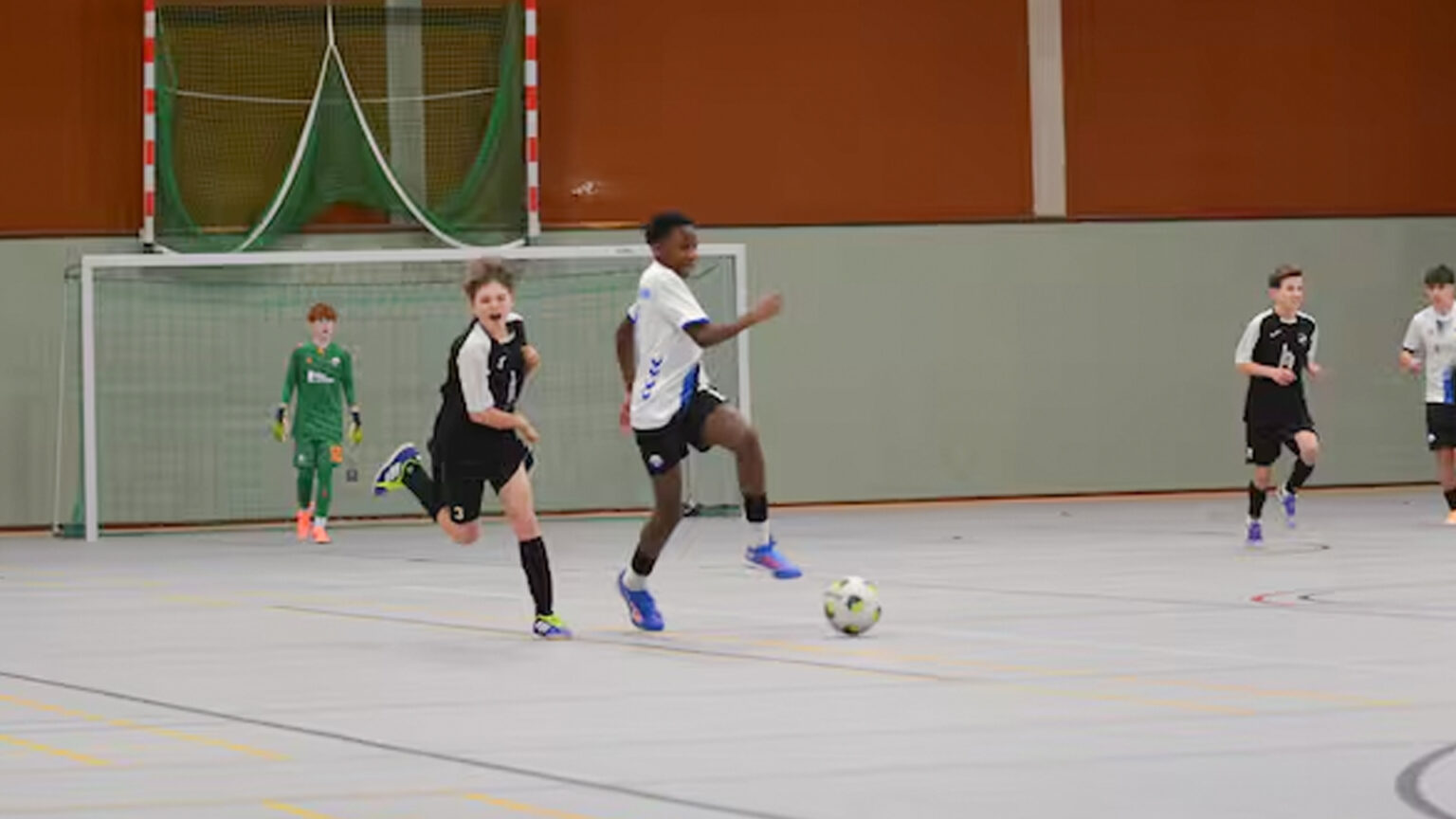 VGH-Cup in Bückeburger Kreissporthalle am 11.01.2026