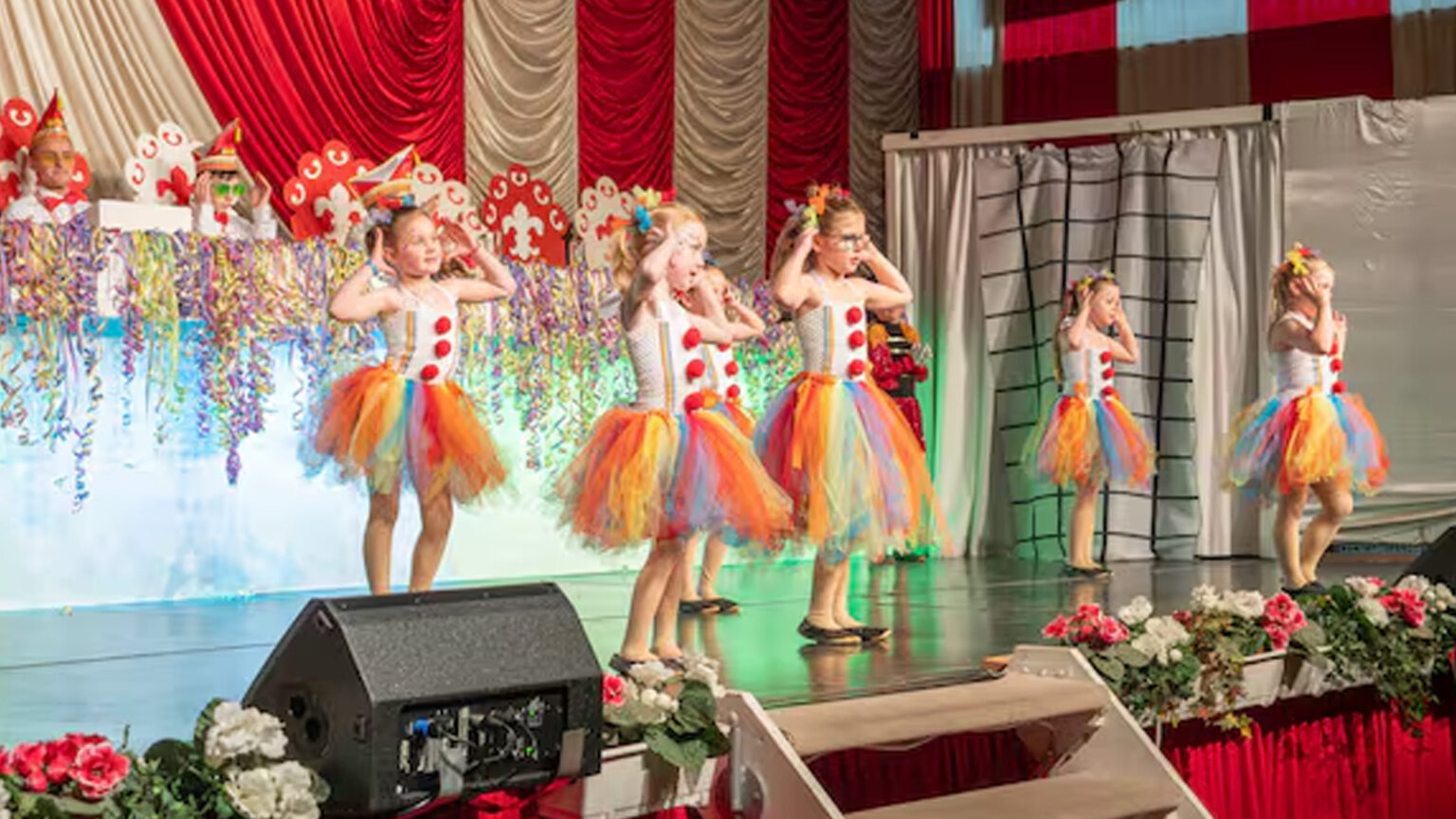 Jugendkarneval Apelern 2026