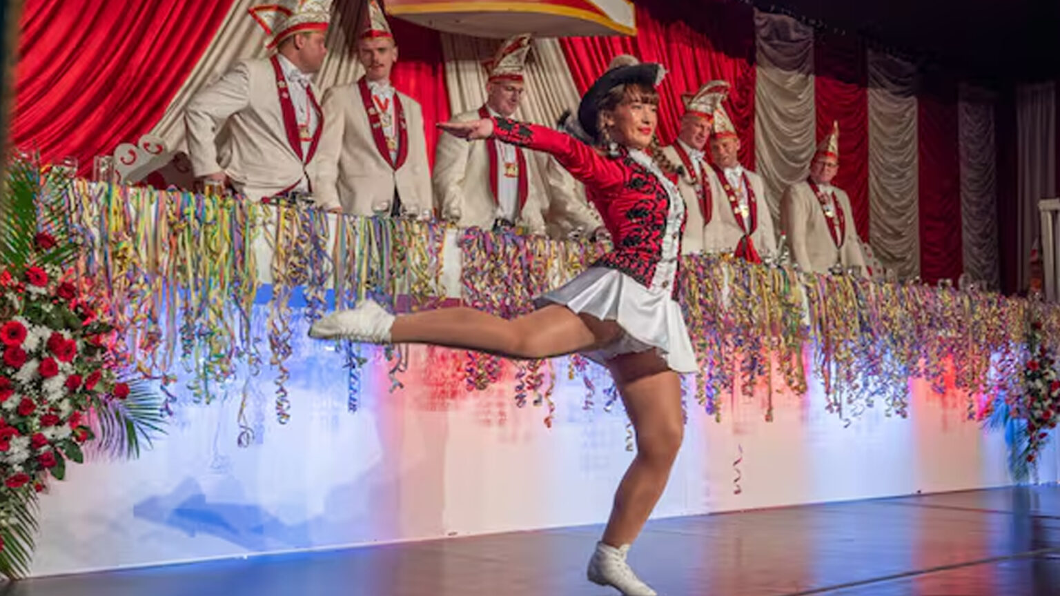   Prunksitzung in Apelern