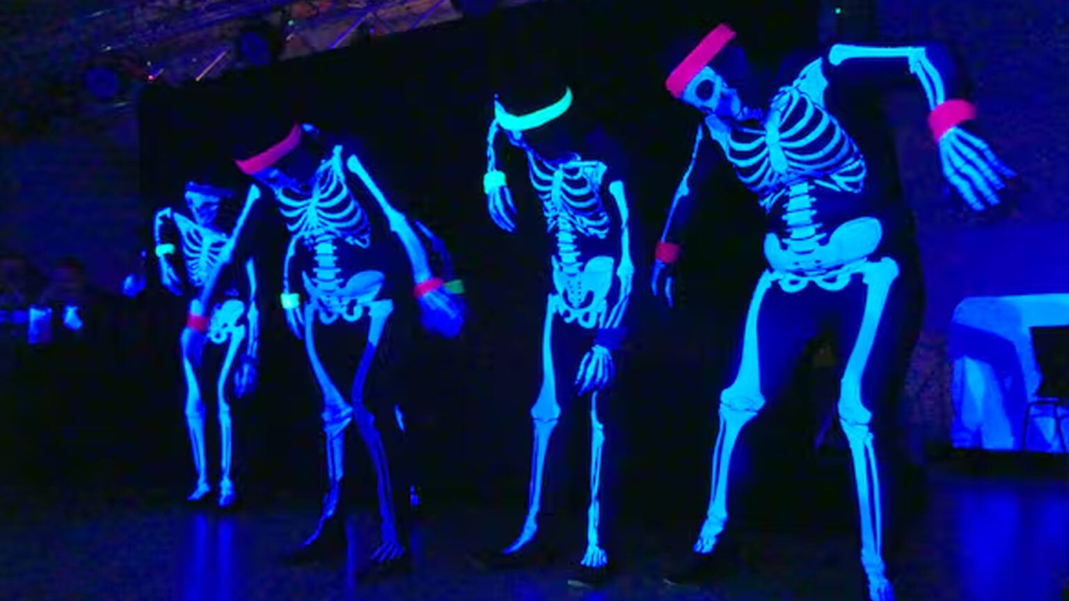 Karneval in Wölpinghausen